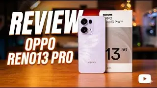 Oppo Reno13 Pro; A Perfect Balance of Camera Excellence, Battery Power, and Premium Design