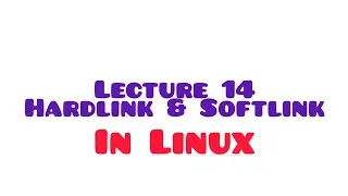 Lecture 14 |Hardlink and softlink in Linux|AWS| Devops|Linux #awsdevops #aws #devops #linux #viral