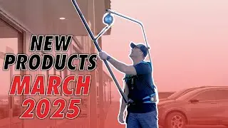 New Gear At WCR: March 2025 Products