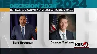 New Mexico primary election: 4 district attorney races to follow