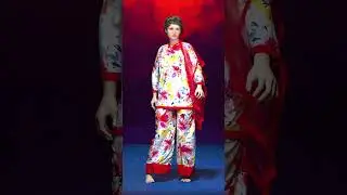 3D dress design and animation #fashion #cgianimation