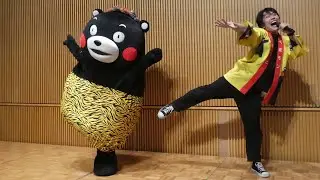 【くまモンのたからもの展】最終ステージ内容盛り沢山→コント豆まき→そんなの関係ねえ→足クサ→最後は涙腺崩壊！＠コラッセふくしま2026/01/26