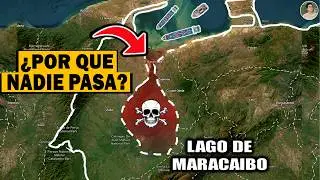 Por qué los barcos EVITAN pasar por el Lago de Maracaibo