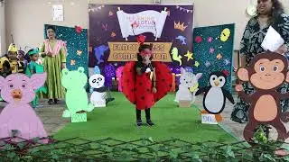 Morning Lotus Fancy Dress Competition 20th Sept 2025