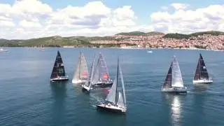 D-Marin Farr 40 Sibenik Regatta