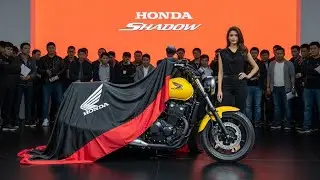 2027 Honda Shadow Review &ndash; Classic Cruiser with Modern Power | AUTO EXCELLENCE