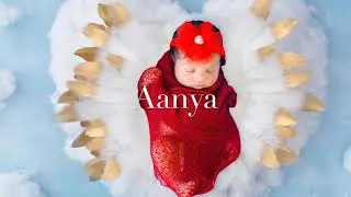 #Unique Top 10 baby names #indian american names#Newborn baby girl names #Indian  #Latest names