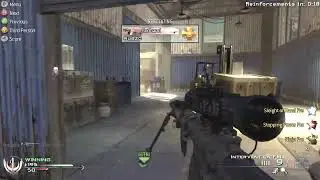 MW2 - vA vs 2sG - Edited By Treason #cod #callofduty #compsniping #mw2sniping #gaming