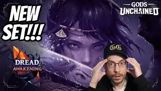 NEW SET!! | *Dread Awakening* | NEW MECHANICS!