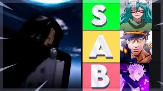 The OFFICIAL Clan Tierlist + Updated Best Clan For Each Race!! Project Mugetsu
