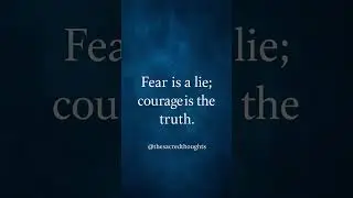 Live fearlessly#divineenergy#soulawareness#fearlessmindset#highervibration#healingjourney#sacred