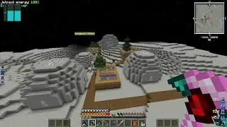 Primus ModSauce SMP Ep 28: Moon dungeons and villages