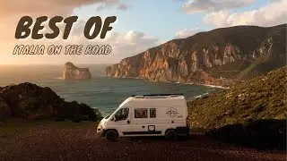 BEST OF VANLIFE ITALIA &hearts;️ | 2 ANNI DI VITA IN CAMPER
