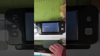 MPP Fussy Cutting with the Brother Scan n Cut.