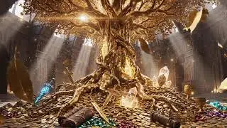 Meditation Music Relax Mind Body LIVE – Deep Calm Soundscape for Stress Relief & Inner Peace