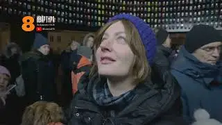 Фестиваль света по случаю 700-летия Вильнюса | 