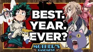 Was 2018 Anime's Best Year Yet?