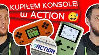 Bieda z nędzą? Sprawdzam retrokonsolki z Action.
