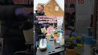 IK FOAM PRO 2 vs HYDRO V2 PUMP SPRAYER TEST #test #producttesting #pumpsprayer