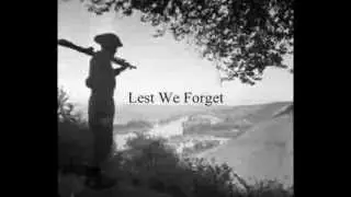 Remembrance Day Veterans Tribute 2013  