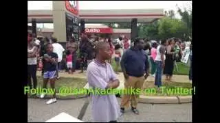 Decision on Whether or Not Darren Wilson will be Charged To Come Within Hours!