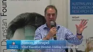 Professor Peter Whiteford: The Age of Disentitlement - Panel Discussion