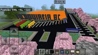 rodoviária em Balneário Camboriú.minecraft🏙🇧🇷🏗