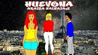 ARAIZA SALSAJAZZ - HUEVONA (OFFICIAL MUSIC VIDEO) #mambocats #araizasalsajazz #salsamusic