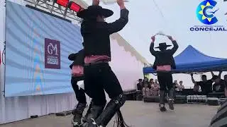 RESUMEN ..Exitosa Feria “Mitos y Leyendas” reunió a la comunidad en el Fundo Lora-