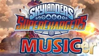 [♪♫] Monstrous Isles - Beachcomber Battle | Skylanders SuperChargers Music