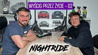 NIGHTRIDE - Przepis na globalny sukces na youtube | 02. 