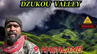 மணிப்பூர் நாகலாந்து எல்லை பள்ளதாக்கில் மாட்டிக்கிட்டோம்|Dzukou valley|nagaland.