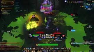 Mage Tower - Fire Mage Challenge Scenario