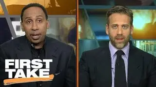 Did Phil Jackson Break Carmelo Anthony&rsquo;s Spirit? | First Take | March 14, 2017