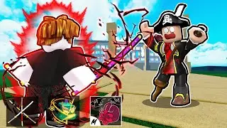 Bounty Hunting with World's FASTEST Combo in Blox Fruits