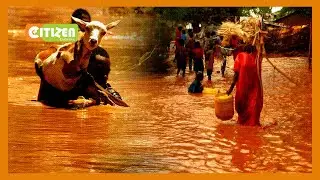 Six Rift Valley lakes displace thousands from their homes