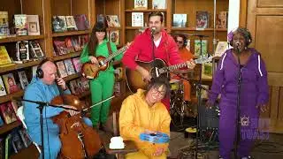Blue, Yellow, Red (Tiny Desk Contest - Hot Toast Music Company Entry 2023)