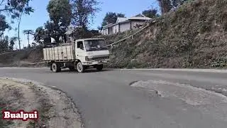 Kolasib  to  Aizawl in kar  Epi 1
