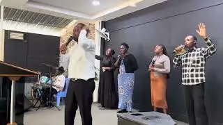 Salvation With Fire&reg; Kingdom Church International. Nairobi Kenya. Sunday January 4th 2026.