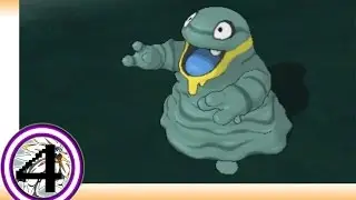 Bao Plays Pokemon Sun 95% BLIND Part 4: School and Rainbow Grimer??