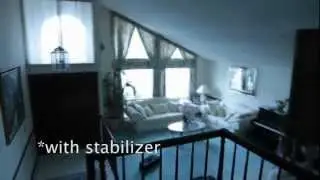 In Action: Newly Designed Professional Camera Stabilizer Steadicam