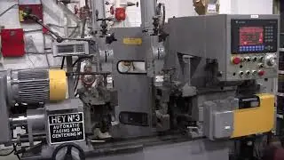 Hey No 3 CNC 8