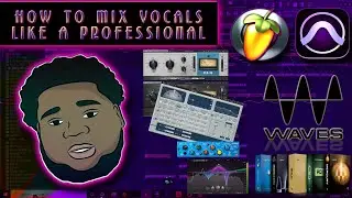 HOW TO Sound Like Lil Baby & Lil Durk | How To GET VOCALS TO SIT IN THE MIX | Melodic Rap VOCAL MIX