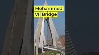 Morocco's Longest Bridge Is Just CRAZY!