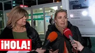 TERELU CAMPOS revela el 'sufrimiento' y el 'miedo' que ha vivido su madre
