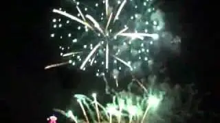 Great Fireworks Show!