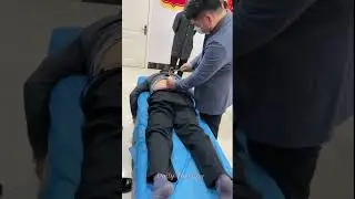 Teach you techniques #folk #craftsman #professional #bonesetting #massage