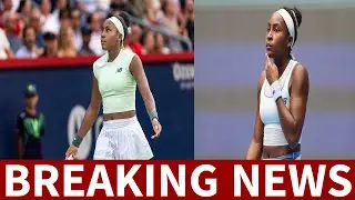 From Nightmare Match to Serving Breakthrough Coco Gauff Opens Up on Stunning Turnaround