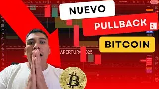 Nuevo Pullback SHORT en BITCOIN 💡 