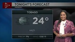 Weather Forecast - Wednesday 8th March 2023